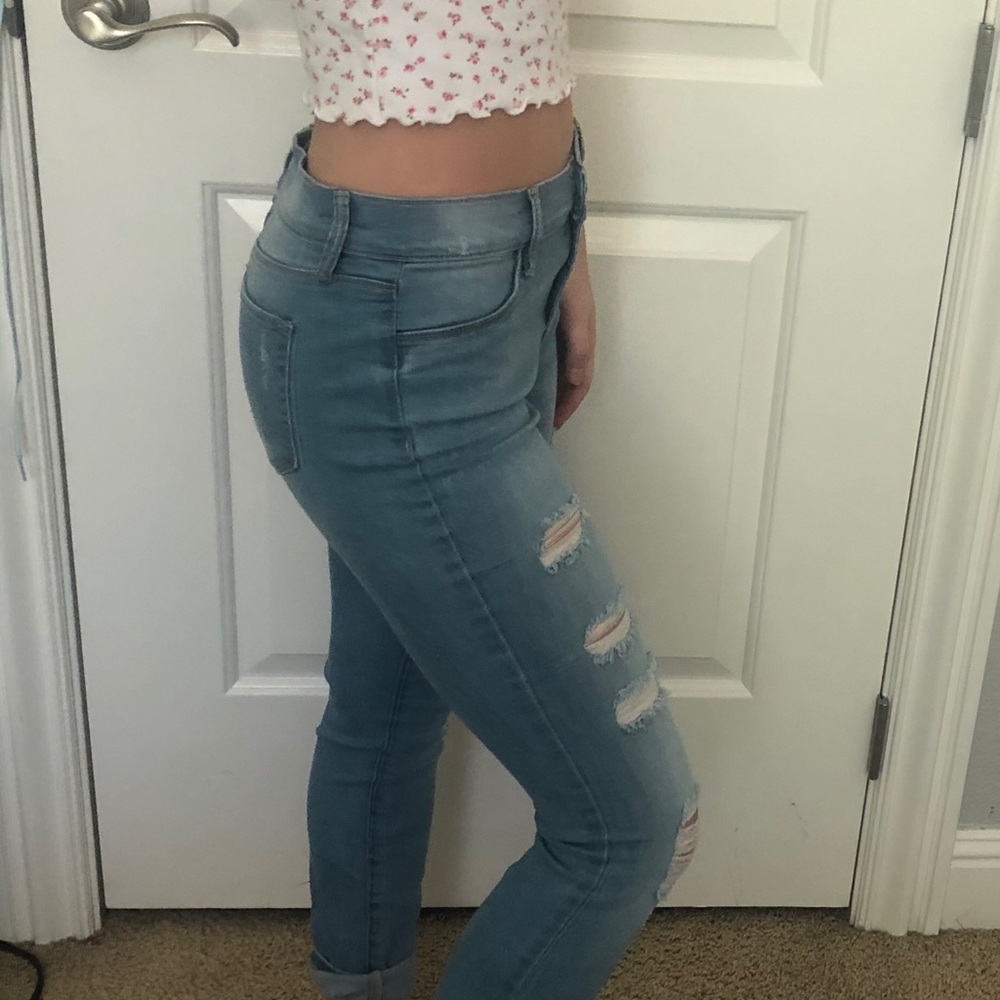 PAC Sun jeans size 25 - Picture 2 of 6